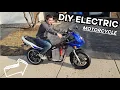 8kW QS Motor Test - The First Ride is Here