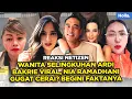 Lagu REAKSI NETIZEN WANITA SELINGKUHAN ARDI BAKRIE VIRAL, NIA RAMADHANI GUGAT CERAI? BEGINI FAKTANYA