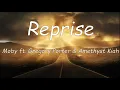 Moby ft.  Gregory Porter & Amythyst Kiah - 'Natural Blues' Reprise Version (lyrics)