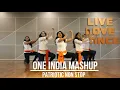Download Lagu ONE INDIA MASHUP patriotic non stop