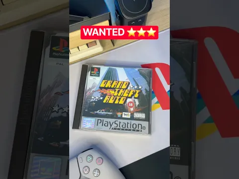 Where It All Started!! 👀 #gta #rockstargames #nostalgia #trending #shorts