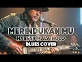 Lagu 🎶Merindukan Mu • Harvey Malaiholo • AI Blues Cover🎸
