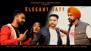 ELEGANT JATT (TEASER) Nick Sandhu | Goldy PP | Naaz Aulakh || New Punjabi Song 2020