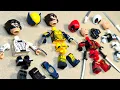 Download Lagu lego wolverine Deadpool | minifigures lego unofficial