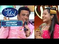 Download Lagu Govinda जी के लिए Debosmita है 'Khatarnak' | Indian Idol Season 13 | Journey Till Now
