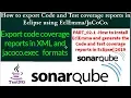 Part 03-How to generate code and test coverage reports in Eclipse Install EclEmma plugin
