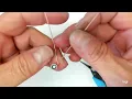 Tiny Gem Capture Tutorial Wire Jewelry Technique