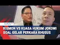 Download Lagu Rismon Sianipar dan Kuasa Hukum Jokowi soal Gelar Perkara Khusus