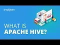 What Is Apache Hive Apache Hive Tutorial Hive Tutorial For Beginners Simplilearn