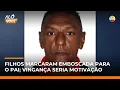 Lagu Vingança familiar: irmãos são presos suspeitos de mandar matar o próprio pai em cemitério | #AloVoce
