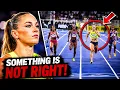 Abby Steiner Shocked The Track World What Happened Next Changed Everything