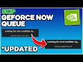 HOW to SKIP GeForce NOW Wait Time INSTANTLY for FREE 2023
