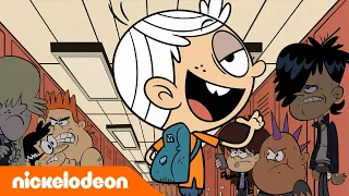 Loud House Episodio Completo En 10 Min De Vuelta A La Escuela Con Lincoln Nickelodeon En Español 