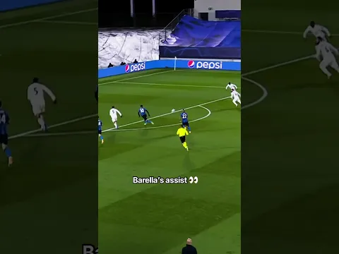 Genius Barella 🧠
