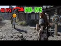 How to BOOST Skyrim FPS with Lossless Scaling 2025 ANY GPU