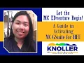 A Guide in Activating MC GSuite for HEU