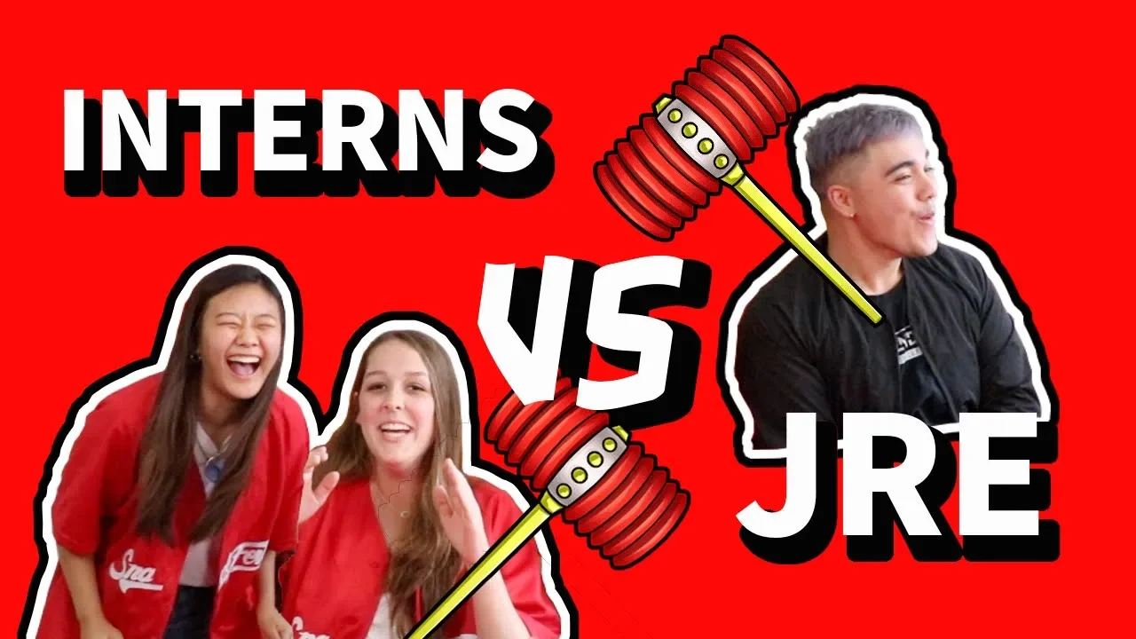 SnackFever Interns vs. JRE: Name that Song KPOP Edition