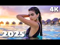 Download Lagu Summer Relaxing Vibes 4K UHD 2025 🍹 Chill Tropical Deep House Mix | Deep H Summer