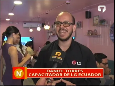 LG Electronics en CES 2024 reinventa tu futuro