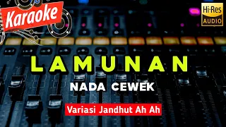 Download LAMUNAN - KARAOKE - GLERRR!!! MP3