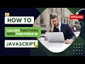Calling functions with functions in JavaScript part-12