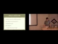 Cincy Web Tech Summit - Elixir Phoenix and the PEEP Stack