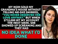 Download Lagu My Mom Sold Grandma’s House Without Telling Me—Then $712K Hit My Account