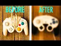 Modding a GameCube Controller For My Brother s 16th Birt ay