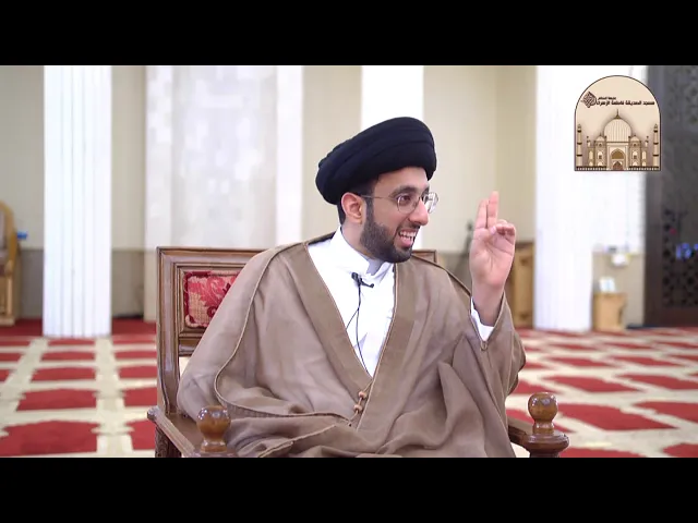 ⁣مشاكلهم أمام أولادهم مصيبة - سماحة السيد موسى العلي