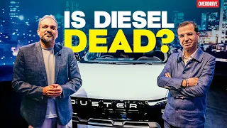 Renault CEO Reveals Duster Hybrid, Bridger & Upcoming 7-Seater SUV | Interview | OVERDRIVE