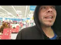 I hid some 1lb propane tanks overnight at Walmart