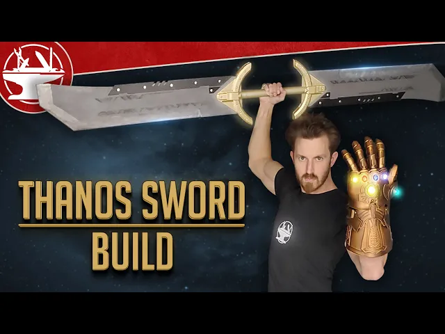 Thanos Sword  video thumbnail