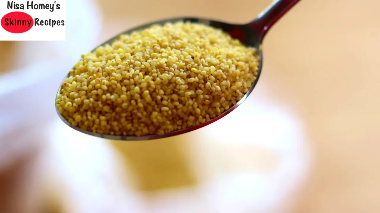 Know This Important Fact About Millets - How To Buy Millets   Skinny Recipes