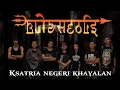 Download Lagu Blizheous _ ksatria negeri khayalan _ live  caffe don vito corner _ semarang gothic black fest