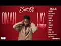 Best Of Omah Lay | DJ Sedan, Holy Ghost, Soso, Soweto, Woman, Bend Down, Bad Influence, Damn, Reason