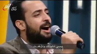 ترنيمة معي في الطريق المرنم مدحت رشدي المرنمة نرمين سامي برنامج هانرنم تاني 