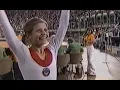 1992 Olympics feature on Olga Korbut and the history of AA Champions