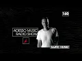 Adesso Music Radio Show EP 160 - Dario Nunez