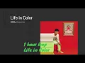 Life In Color - 빈지노(Beenzino)  | 1시간 연속 듣기