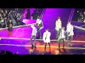 Download Lagu BTS - DNA live in London (Wednesday 10 October 2018)