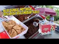 NASI TELOR PEDAS TERNYATA PAKE SEPEDA LISTRIK JUALANNYA!