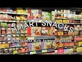 BEST selection of Asian snacks at HMart Take a look