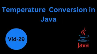 Building a Temperature Conversion Tool in Java - Practical JavaFX Tutorial
