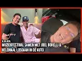 MUZIEKFESTIVAL MET JOËL BORELLI \u0026 HELEMAAL LOSGAAN IN DE AUTO - GERARD JOLING - VLOG #614