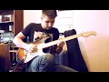 Andrey Korolev - Comfortably Numb (Pink Floyd) Solo guitar cover PULSE version