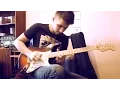 Download Lagu Andrey Korolev - Comfortably Numb (Pink Floyd) Solo guitar cover PULSE version