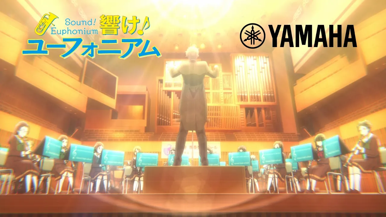 「音楽」をテーマにしたアニメ作品まとめ