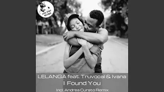 i found you original mix 