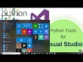how to set configure iron python visual studio 2010 2017 django framework website c net 2018 smi