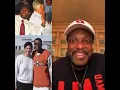 Chris Tucker Explains Being With Jeffrey Epstein